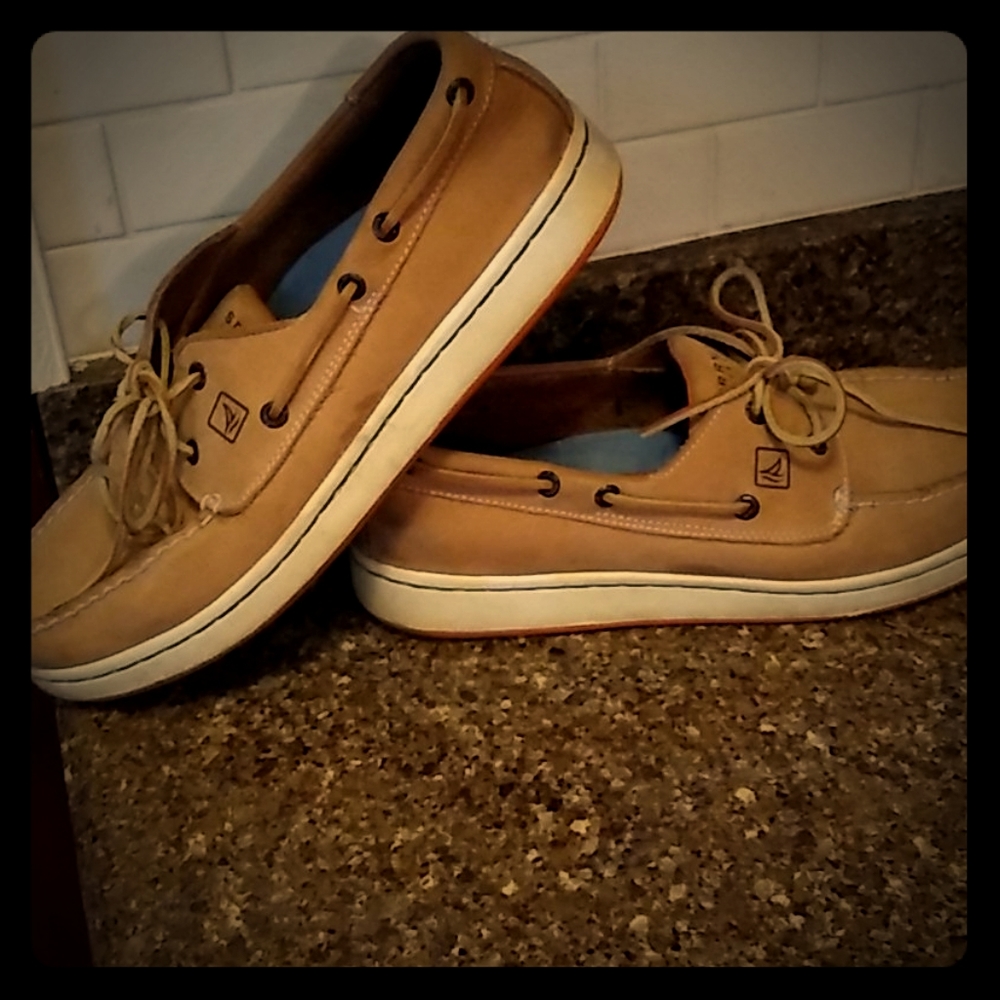 Men's Sperry's